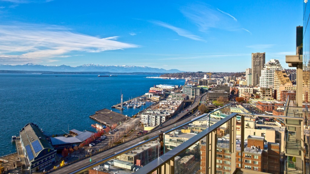 Seattle Penthouse Condos