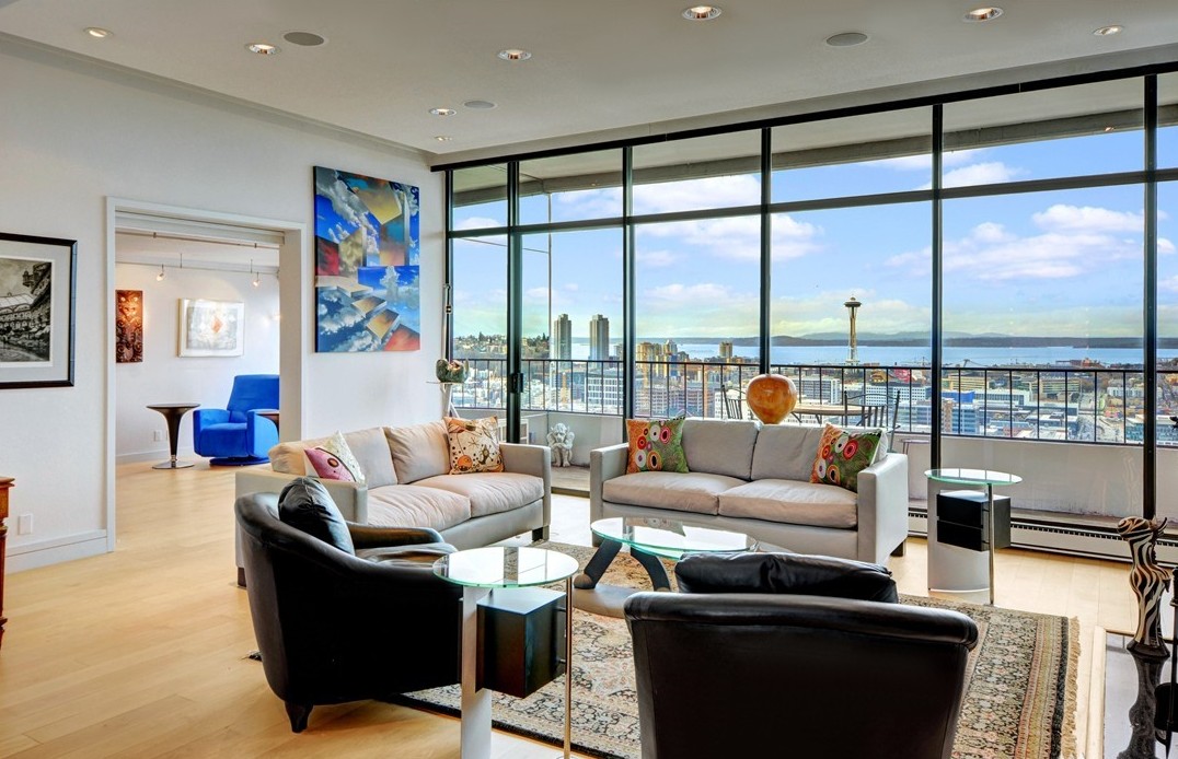 Capitol Hill Penthouse