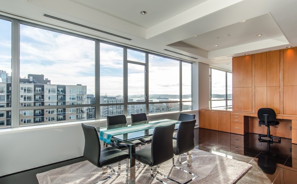 Concord Penthouse Dining