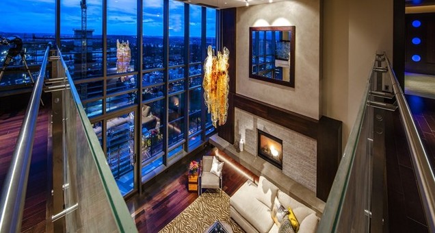 Lincoln Tower Penthouse